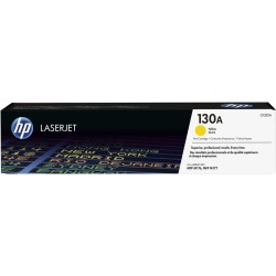 Original Toner HP 130A Gelb (MPN M0510041)