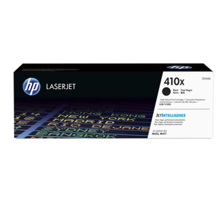 Original Toner HP 410X Schwarz