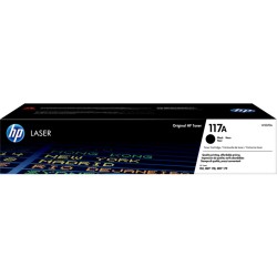 Original Toner HP 117A Schwarz (MPN M0510177)