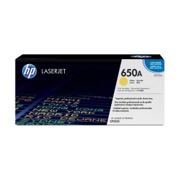 Toner HP CE272A Gelb (MPN M0510259)