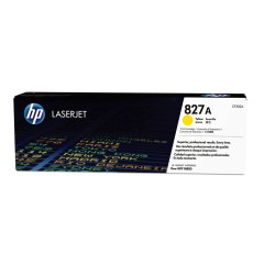 Original Toner HP 827A Gelb (MPN M0510279)