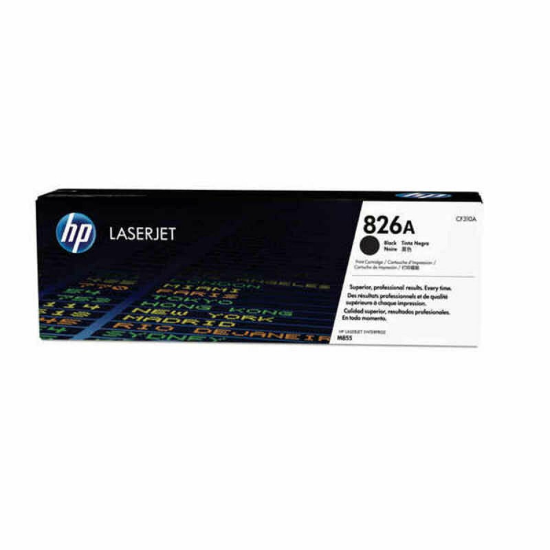 Original Toner HP 826A Schwarz