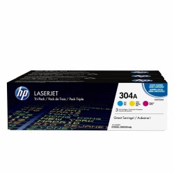 Toner HP CF372AM Zyanblau/Magenta/Gelb