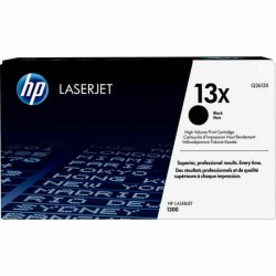 Original Toner HP 13X Schwarz (MPN M0510313)