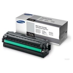 Original Toner HP CLT-K506S Schwarz