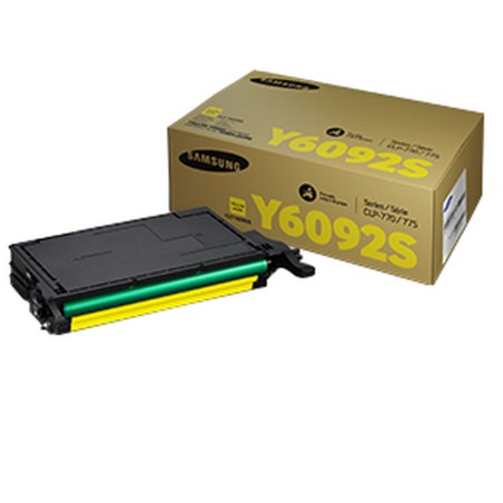 Original Toner HP SU559A Gelb