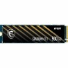 Festplatte MSI S78-440K160-P83 500 GB SSD M.2