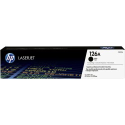 Original Toner HP 126A Schwarz (MPN M0510464)