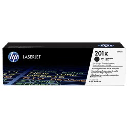 Original Toner HP 201X Schwarz (MPN M0510479)