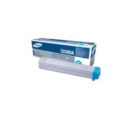 Original Toner Samsung CLX-C8380A Türkis