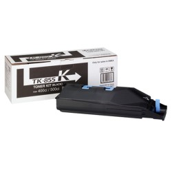 Original Toner Kyocera TK-855K Schwarz