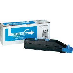 Toner Kyocera TK-855C Türkis (MPN M0513129)