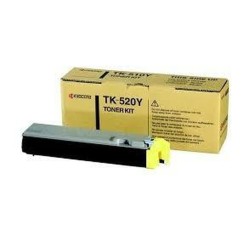 Toner Kyocera TK-520Y Gelb... (MPN M0513306)