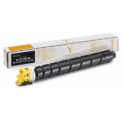 Toner Kyocera TK-8515Y Gelb Schwarz