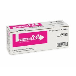 Original Toner Kyocera TK-5150M Schwarz Magenta