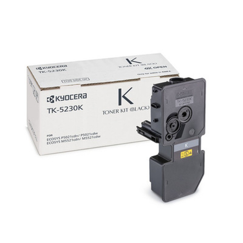 Original Toner Kyocera TK-5230K Schwarz