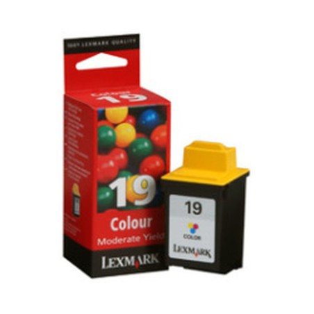 Original Tintenpatrone Lexmark Z-700/Z-703 Bunt