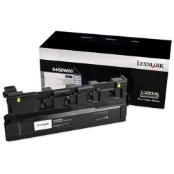 Toner Lexmark 54G0W00 Schwarz (MPN M0514582)