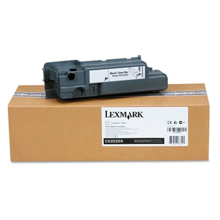 Toner Lexmark C52025X Schwarz