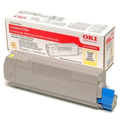 Original Toner OKI 43381905... (MPN M0515783)