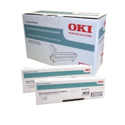 Toner OKI ES8433 Weiß Türkis (MPN M0516051)