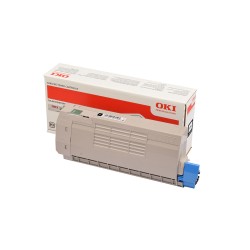 Original Toner OKI 46507616 Schwarz