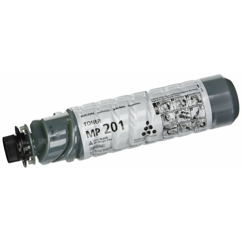 Original Toner Ricoh 888261 Schwarz