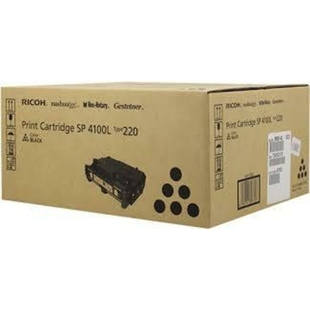 Toner Ricoh 407652 Schwarz