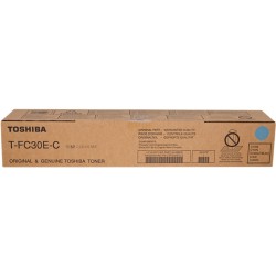 Toner Toshiba T-FC30EC Türkis