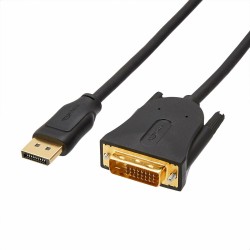 DisplayPort-Kabel zu DVI... (MPN S3555403)