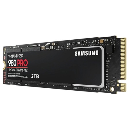 Festplatte Samsung MZ-V8P2T0BW 2 TB SSD SSD 2TB