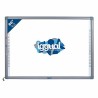 Interaktives Whiteboard iggual IGG314371 86" 4:3 Infrarot