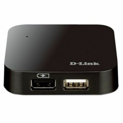 Hub USB D-Link AAOAUS0119... (MPN S0210534)