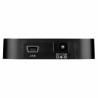 Hub USB D-Link AAOAUS0119 DUB-H4 USB 2.0 480 Mbit/s