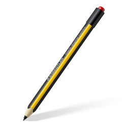 Optischer Stift Staedtler 180J 22-1 Gelb Schwarz (1 Stück)