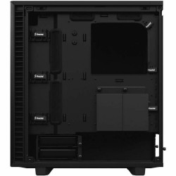 ATX Semi-Tower Gehäuse Fractal Design FD-C-DEF7C-01 Schwarz