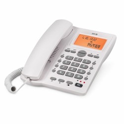 Festnetztelefon SPC 3612B Weiß (MPN S0456973)