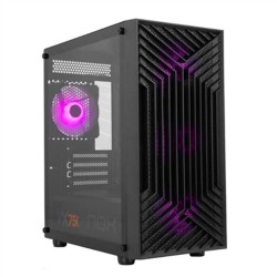 ATX Semi-Tower Gehäuse Nox Infinity Epsilon Schwarz