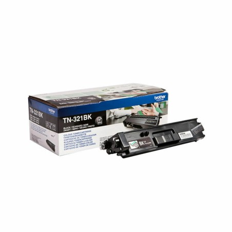 Original Toner Brother TN-321BK Schwarz