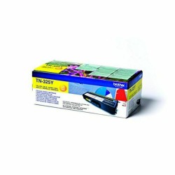 Original Toner Brother TN-325Y Gelb