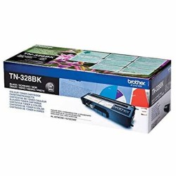 Original Toner Brother TN-328BK Schwarz