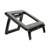 Laptop-Stand Fellowes 8212001 Metall Kunststoff Schwarz