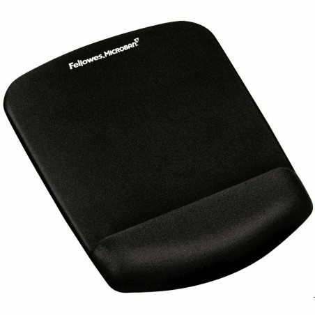 Mousepad mit Handballenauflage Fellowes 9252003 Schwarz