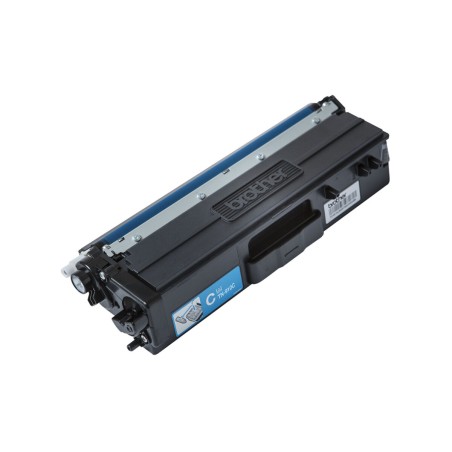 Toner Brother TN-910C Schwarz Türkis