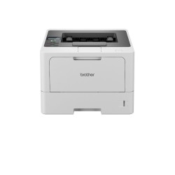 Schwarzweiß-Laserdrucker Brother HLL5210DWRE1