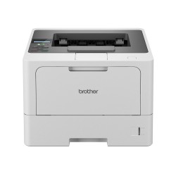 Schwarzweiß-Laserdrucker Brother HLL5210DWRE1