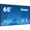 Interaktives Whiteboard Iiyama PROLITE 65" 4K Ultra HD 50 Hz 60 Hz