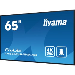 Interaktives Whiteboard Iiyama PROLITE 65" 4K Ultra HD 50 Hz 60 Hz