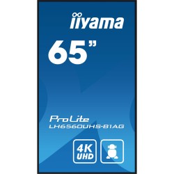 Interaktives Whiteboard Iiyama PROLITE 65" 4K Ultra HD 50 Hz 60 Hz