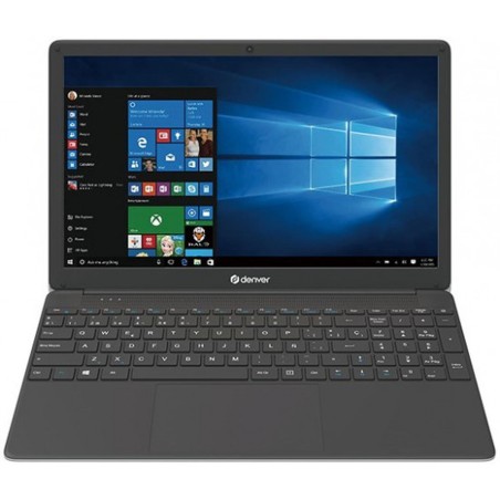 Laptop Denver Electronics Nbq-15147es512 15,6" Intel® Core i5-8259U 8 GB RAM 512 GB SSD Qwerty Spanisch